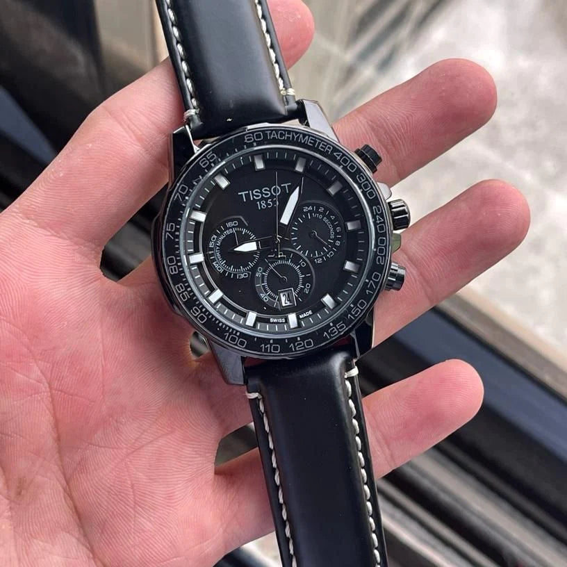 Tissot Tachymeter Premium Watch