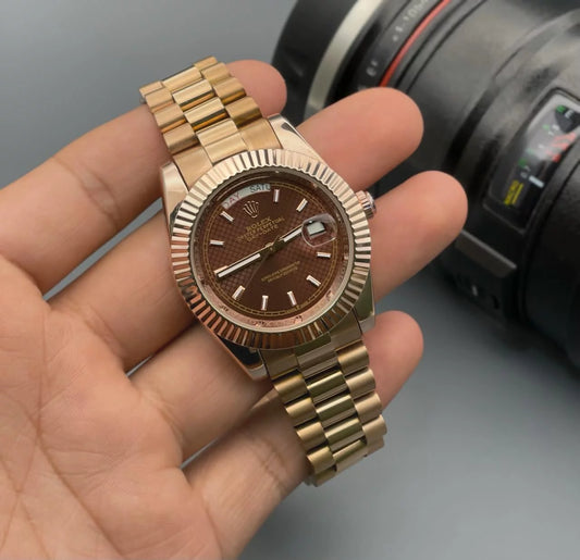 One Of The Most Talked About New Watch Rolex